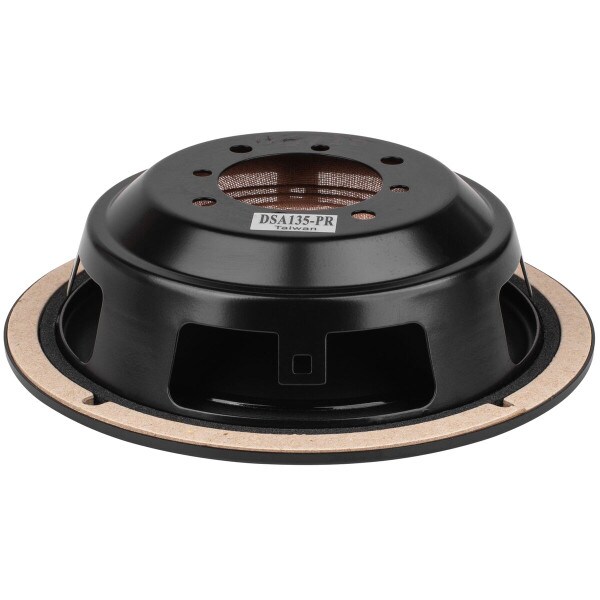 Main product image for Dayton Audio DSA135-PR 5" Designer Series Aluminum C 295-546